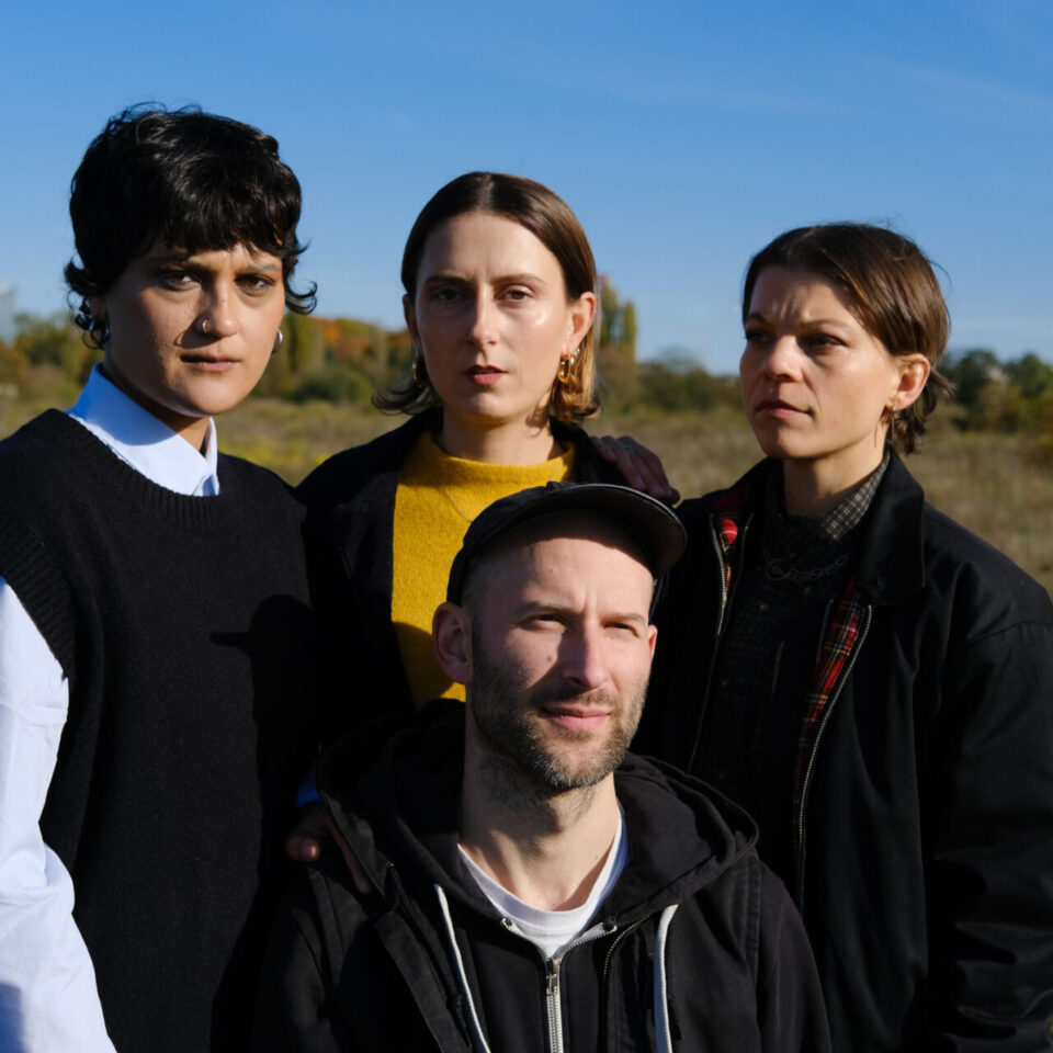 Deutsche Laichen Bandfoto