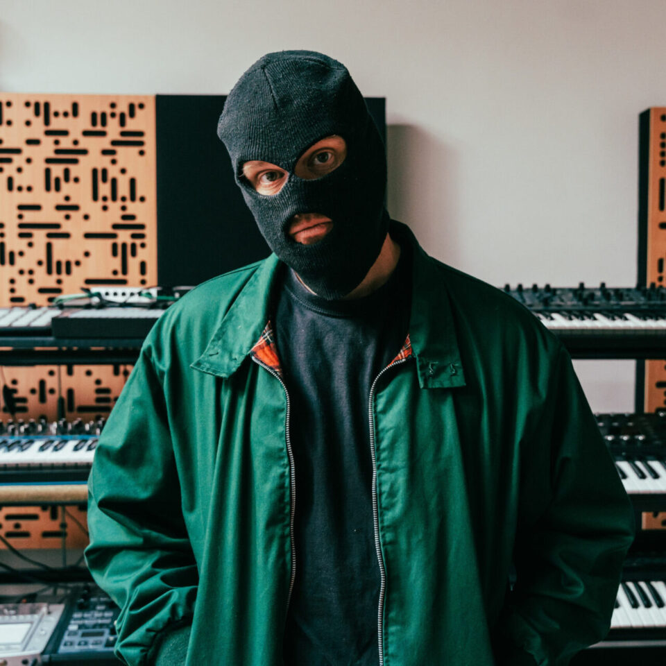 Waving the guns Bandfoto