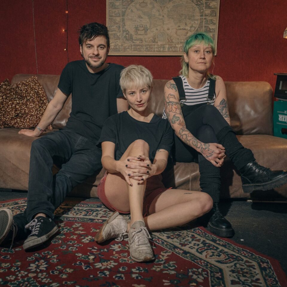 Molly Punch Bandfoto