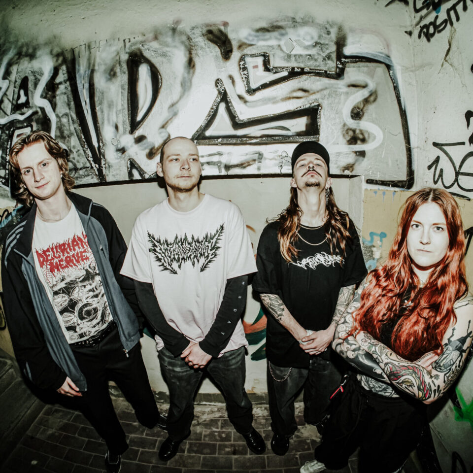 Blossom Decay Bandfoto