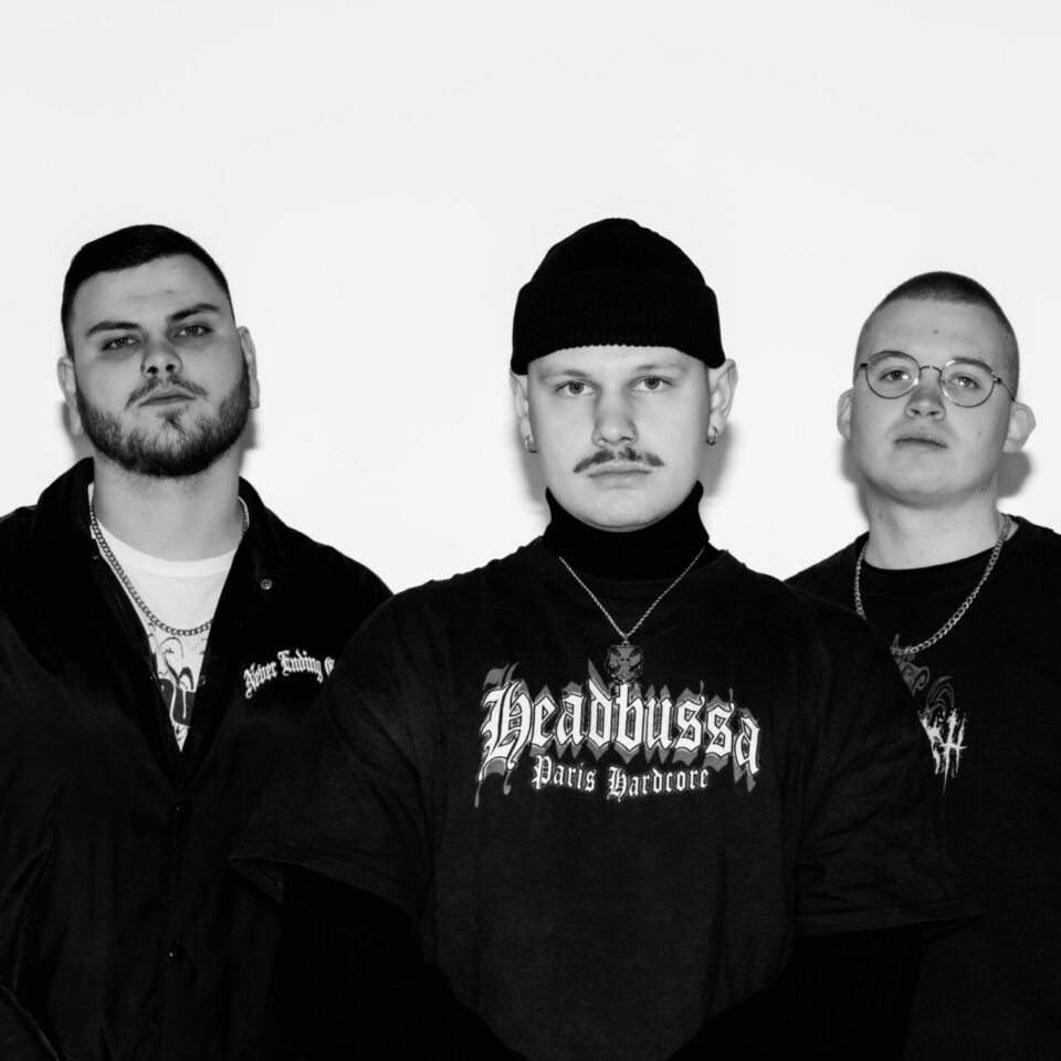 Pure Devition Bandfoto